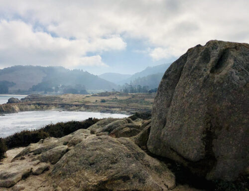 Granite Point Trail