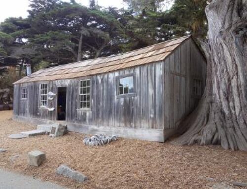 Whalers Cabin
