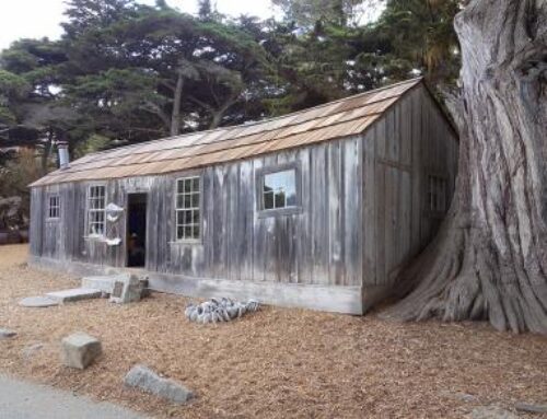 Whalers Cabin